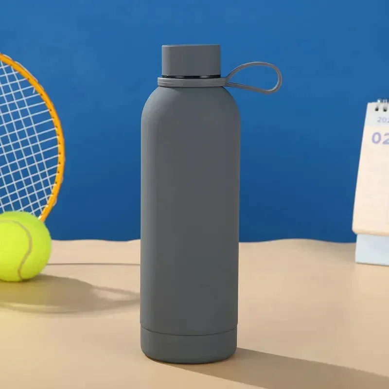 Matte Finish Water Bottle (1000ml) - Image 10