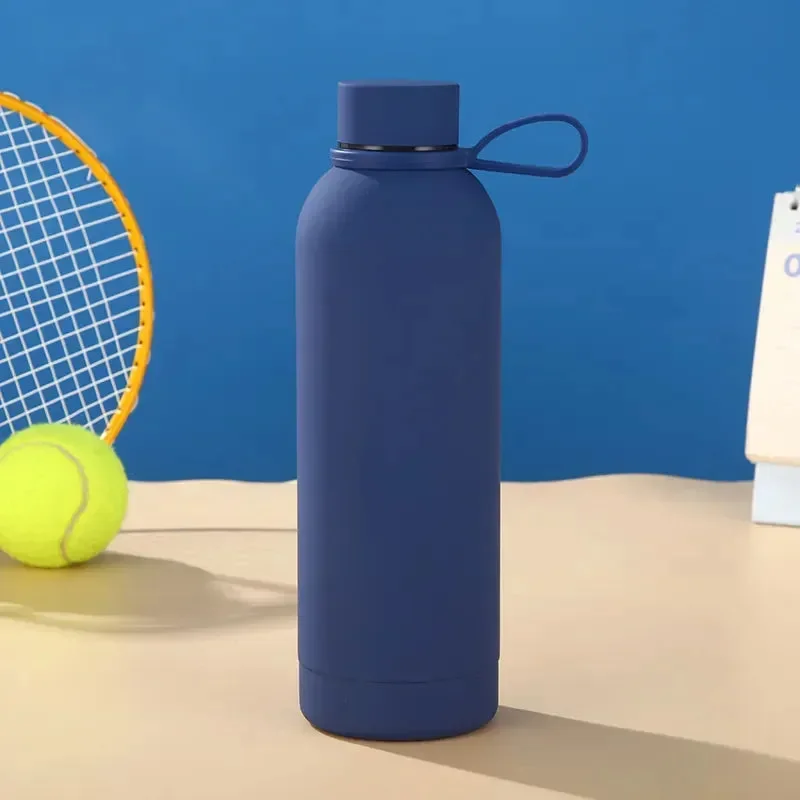 Matte Finish Water Bottle (1000ml) - Image 11