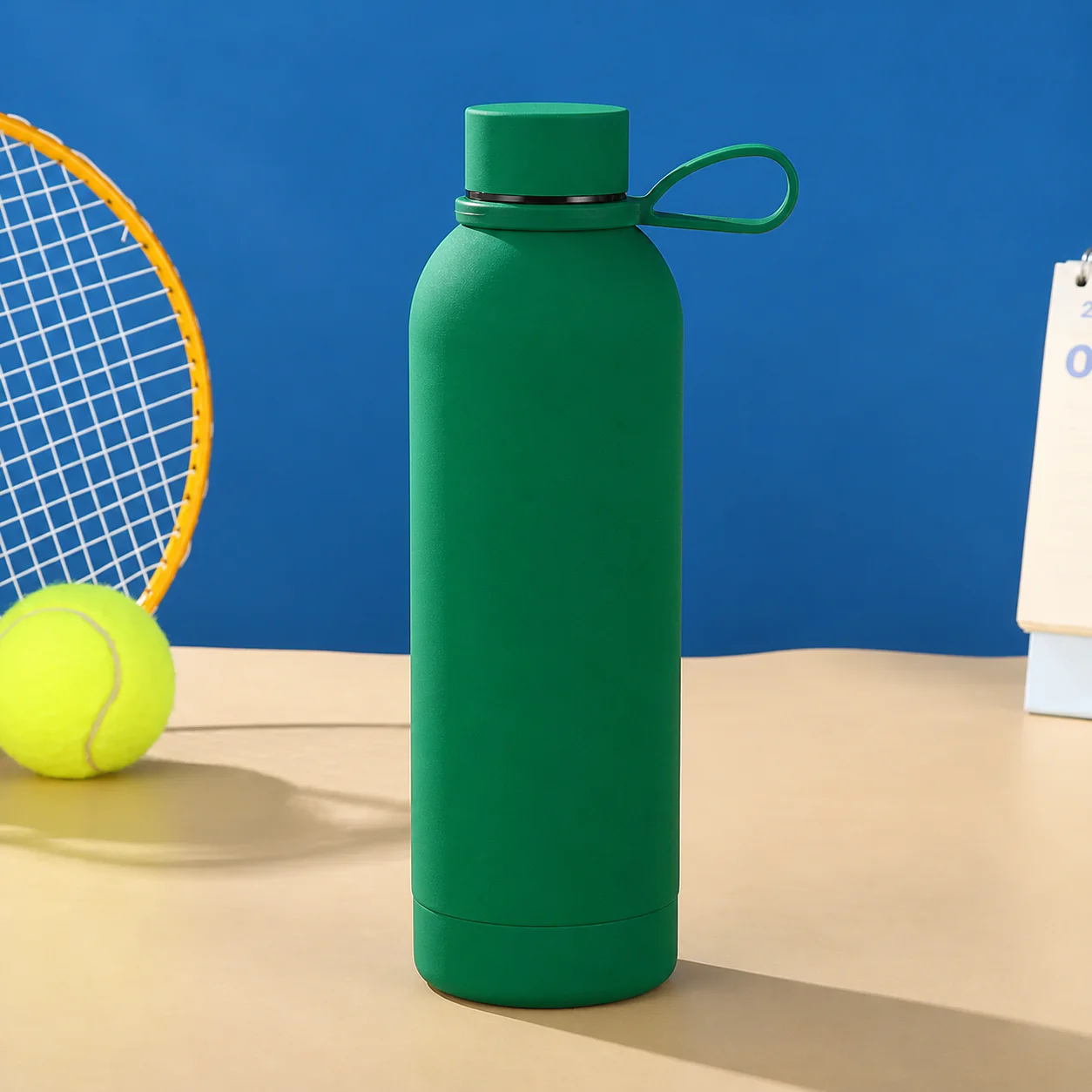 Matte Finish Water Bottle (1000ml) - Image 7
