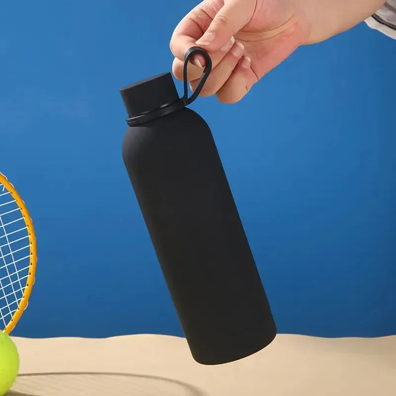 Matte Finish Water Bottle (1000ml) - Image 9