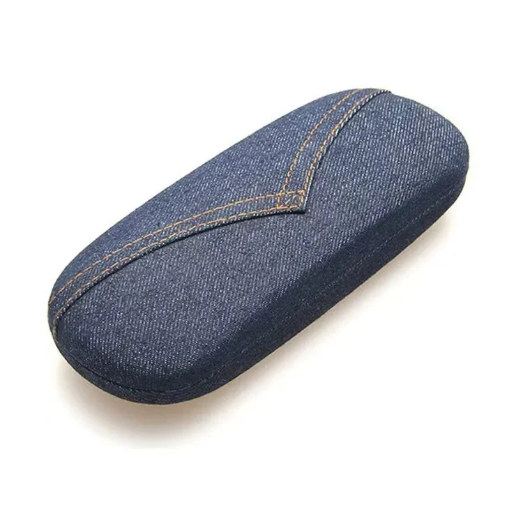 Denim Eyeglass Case - Image 3