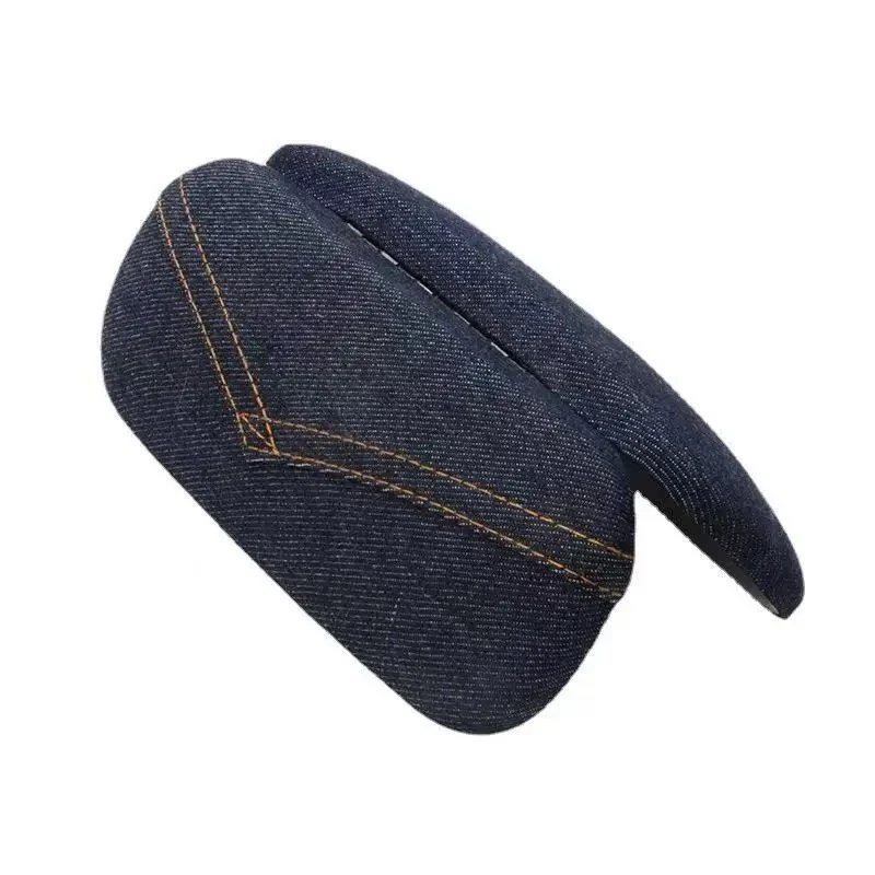 Denim Eyeglass Case - Image 4