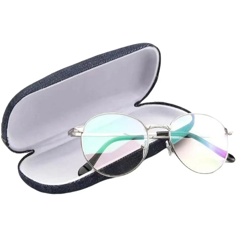 Denim Eyeglass Case - Image 7