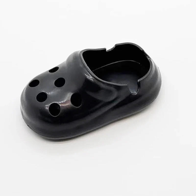 Crocs-Style Ceramic Ashtray - Image 4