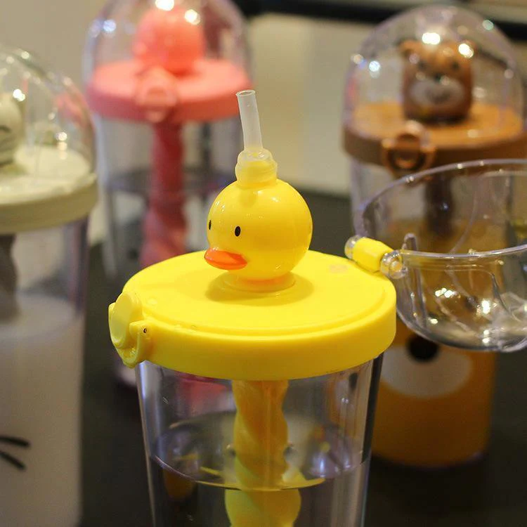 Cartoon Theme Tumblers (500ml) - Image 5