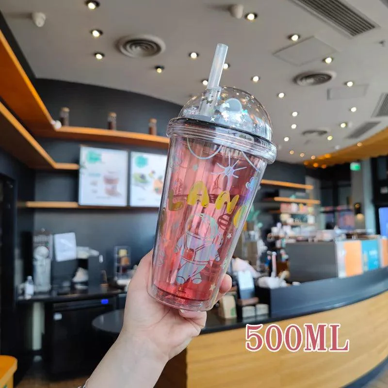 Space Theme Tumblers (500ml) - Image 3