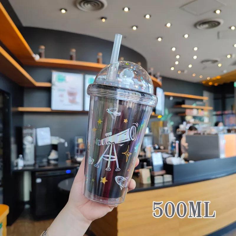 Space Theme Tumblers (500ml) - Image 4
