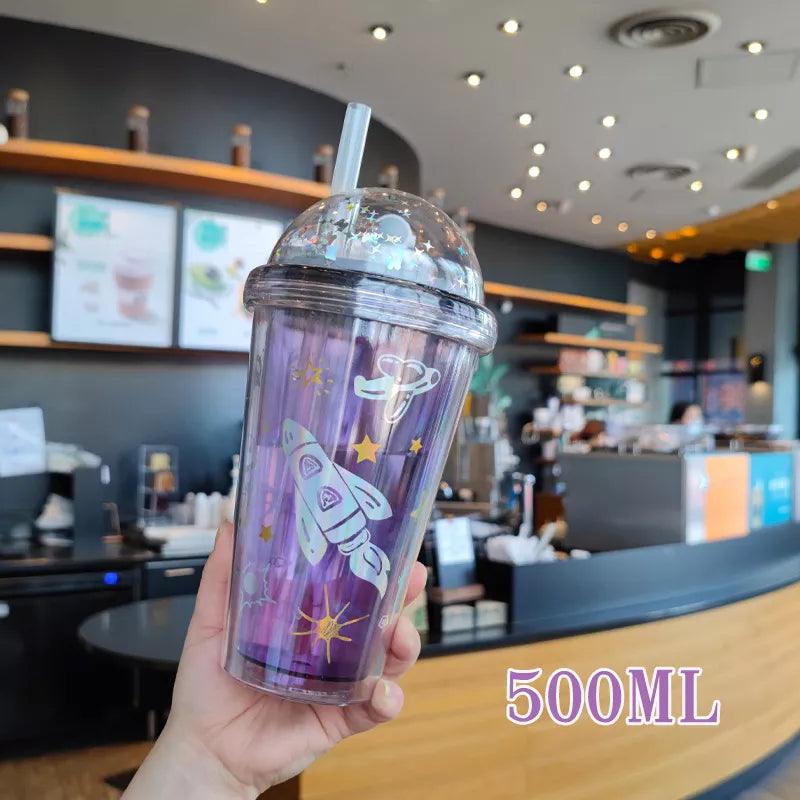 Space Theme Tumblers (500ml) - Image 6