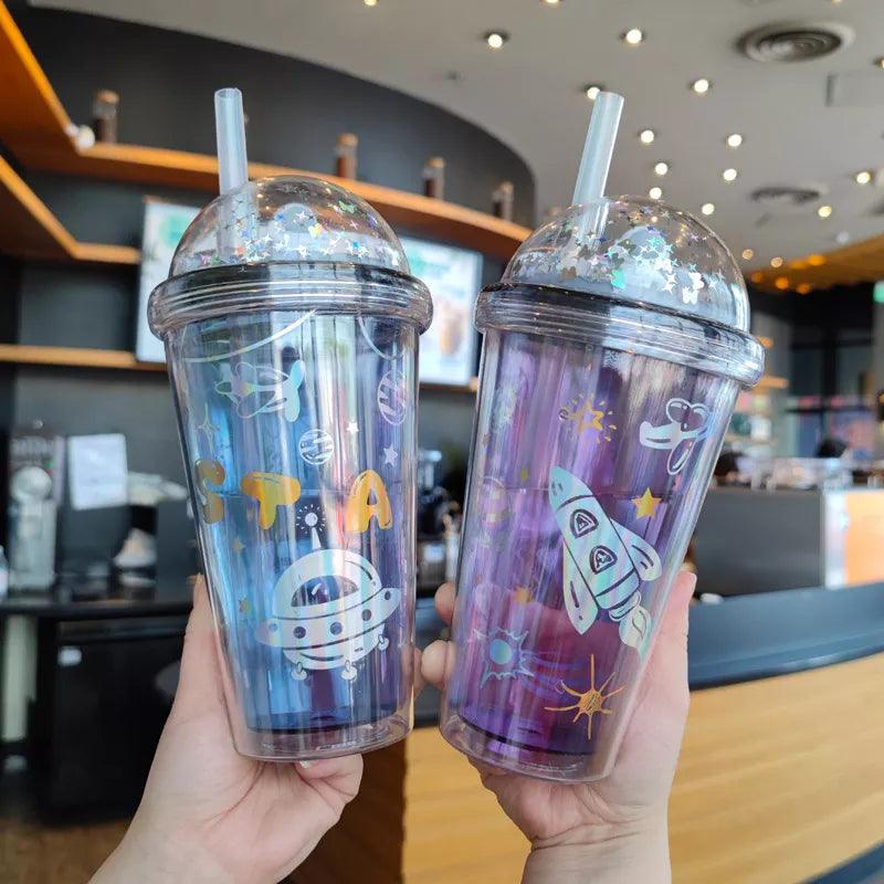 Space Theme Tumblers (500ml) - Image 7
