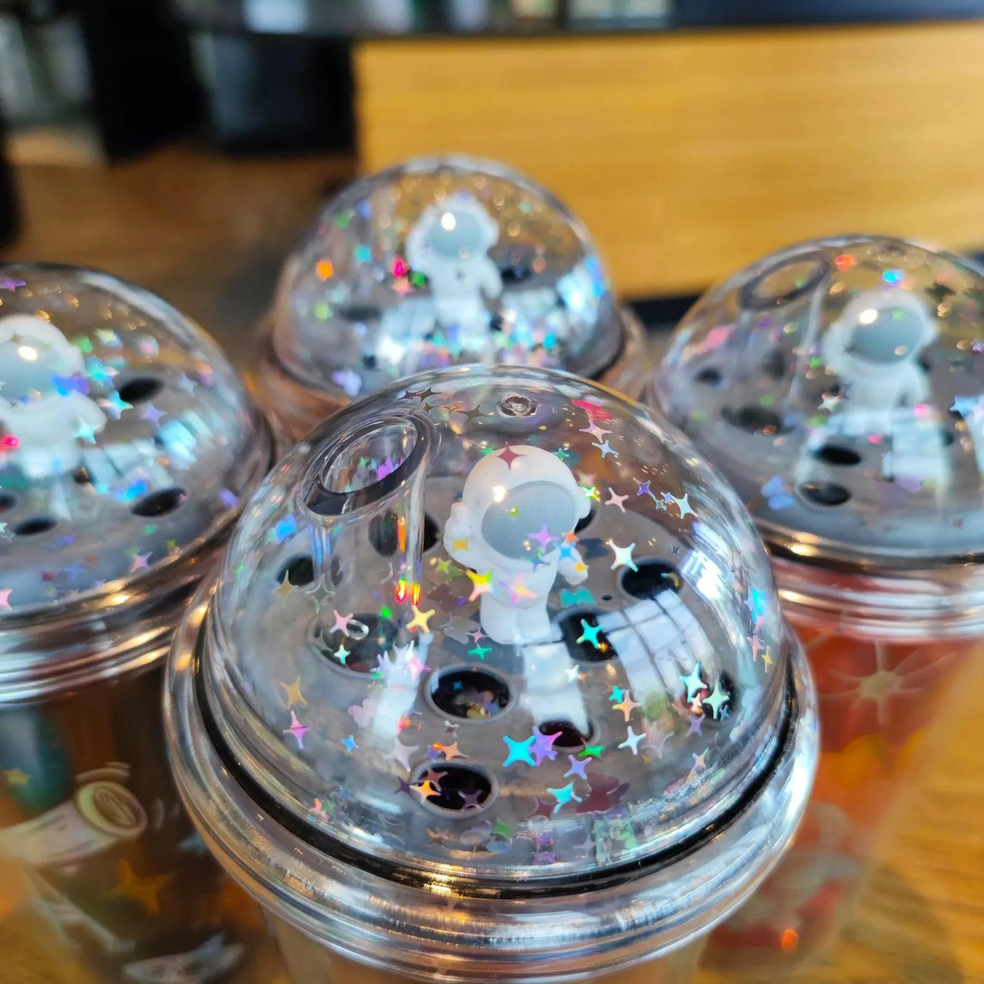 Space Theme Tumblers (500ml) - Image 9