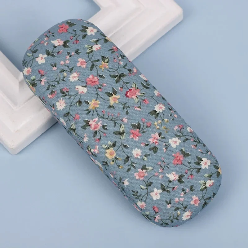 Floral Eyeglass Case - Image 4