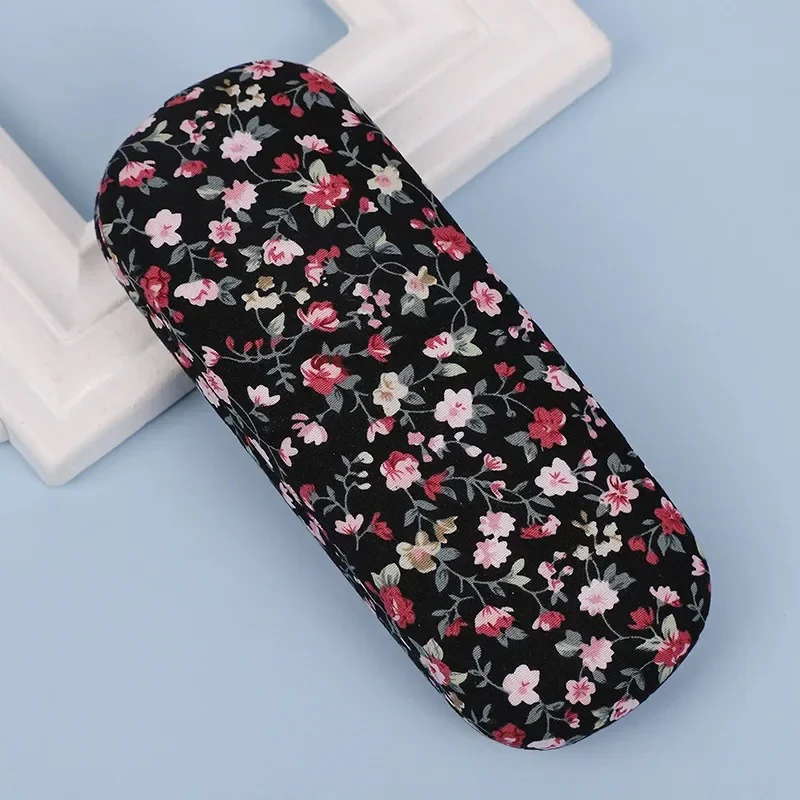 Floral Eyeglass Case - Image 5
