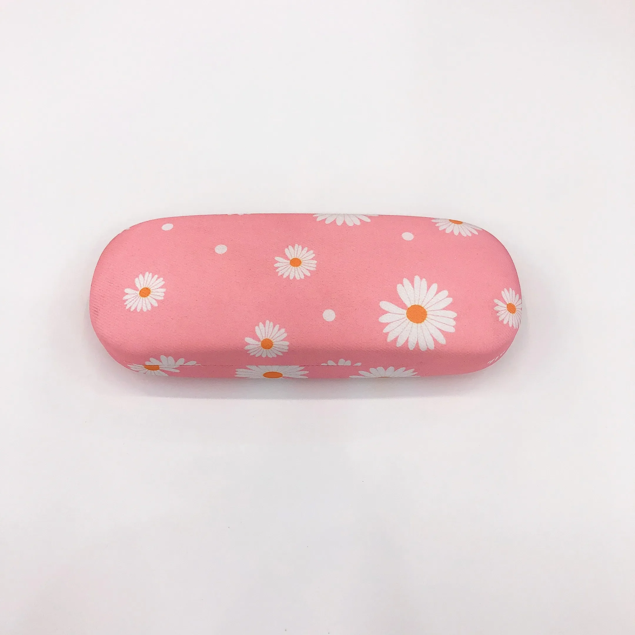 Daisy Print Eyeglass Case - Image 5