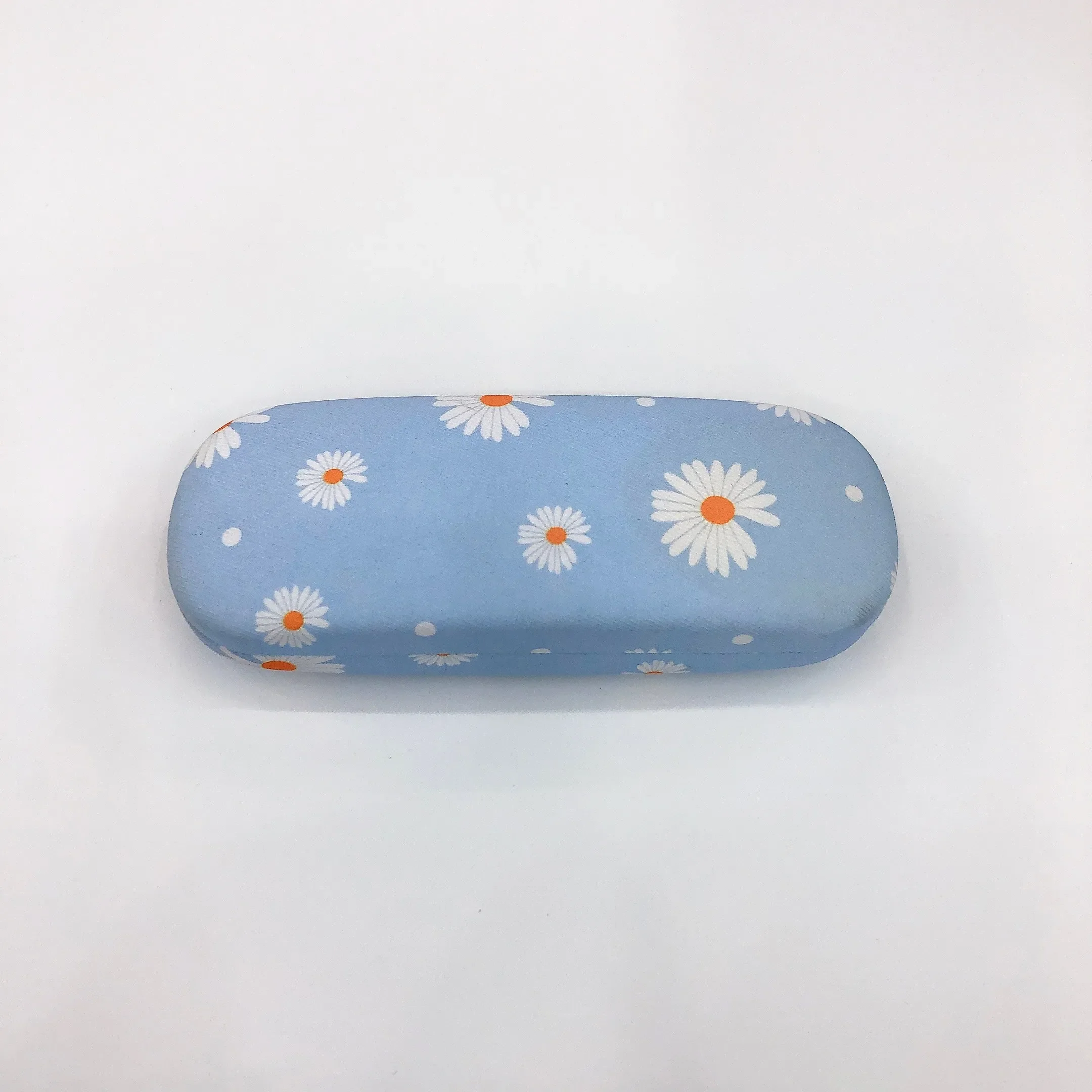 Daisy Print Eyeglass Case - Image 6