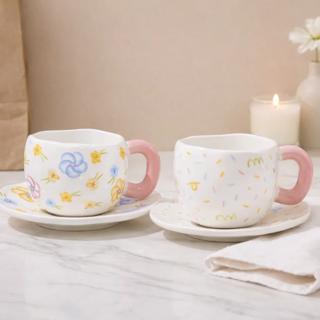 Spring Comfort Series with Coaster (300ml) - Image 10