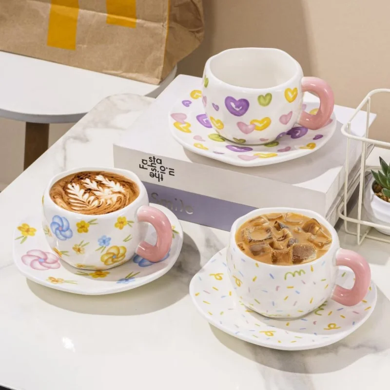 Spring Comfort Series with Coaster (300ml) - Image 2