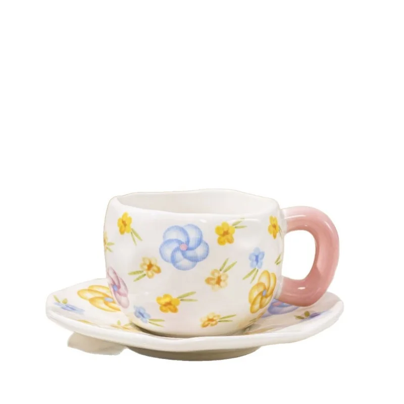 Spring Comfort Series with Coaster (300ml) - Image 3