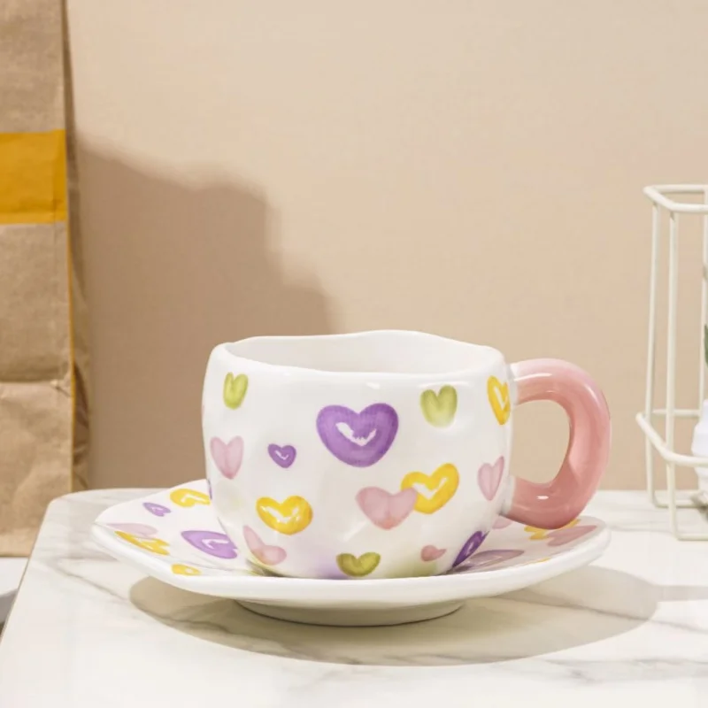 Spring Comfort Series with Coaster (300ml) - Image 4