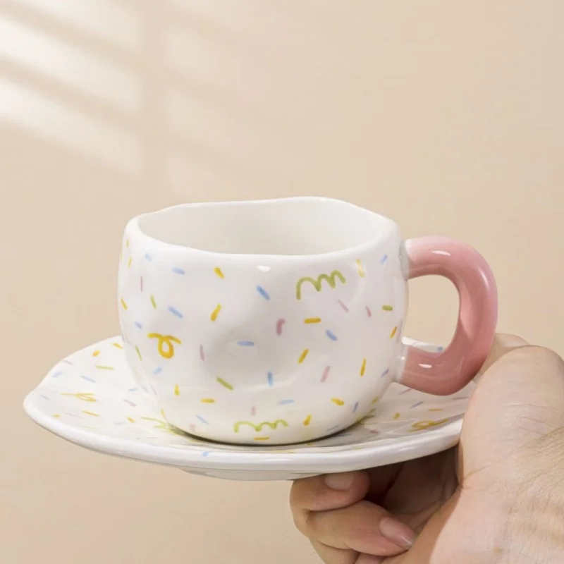 Spring Comfort Series with Coaster (300ml) - Image 5