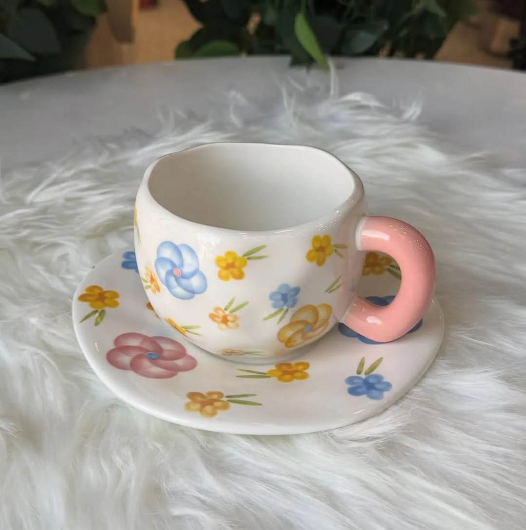Spring Comfort Series with Coaster (300ml) - Image 7