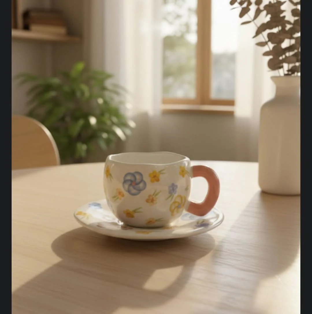 Spring Comfort Series with Coaster (300ml) - Image 8