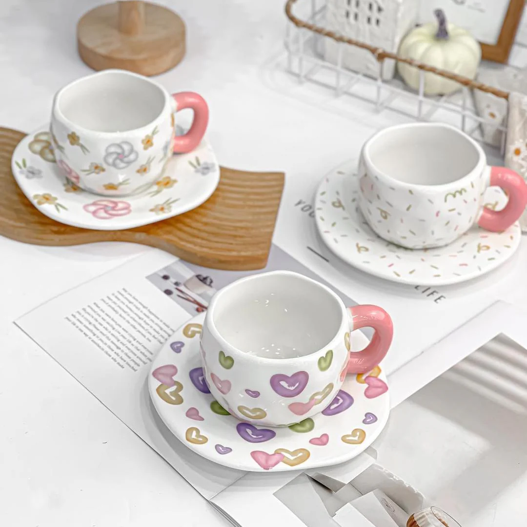 Spring Comfort Series with Coaster (300ml) - Image 9