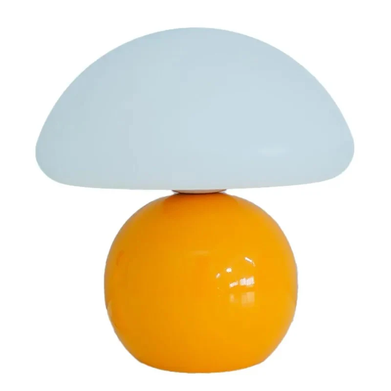 Modern Mushroom LED Table Lamp (USB Powered) - Image 11