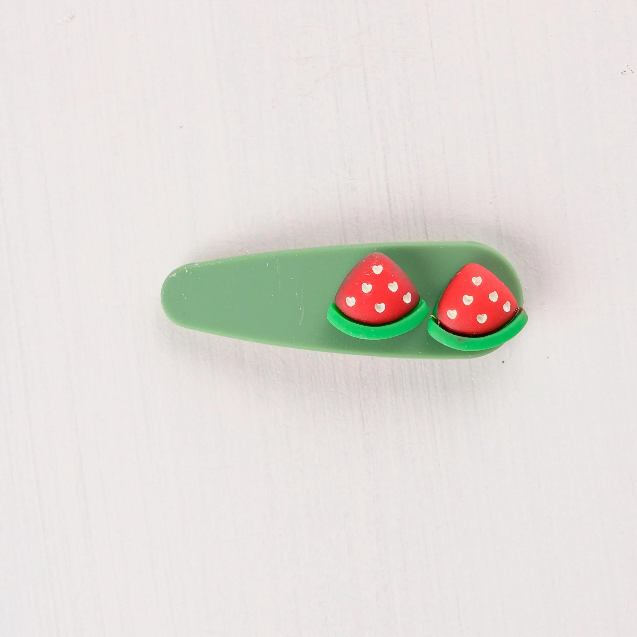 Fruity Theme Hair Clips (Set of 5) - Image 2