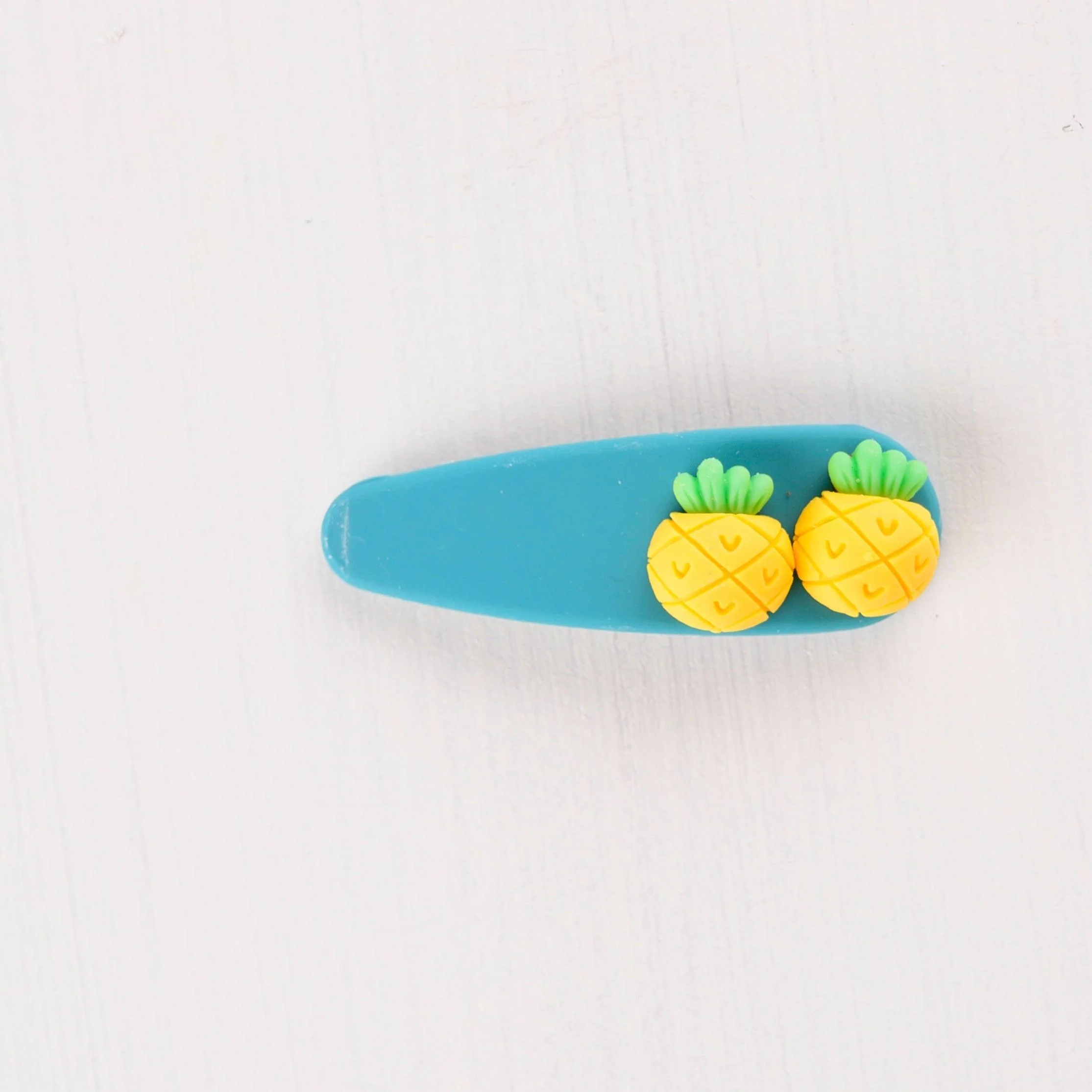 Fruity Theme Hair Clips (Set of 5) - Image 4