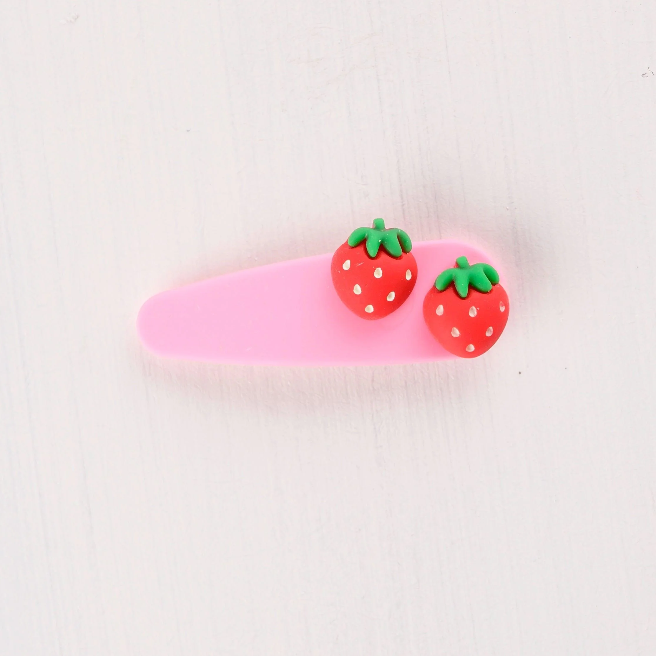 Fruity Theme Hair Clips (Set of 5) - Image 6