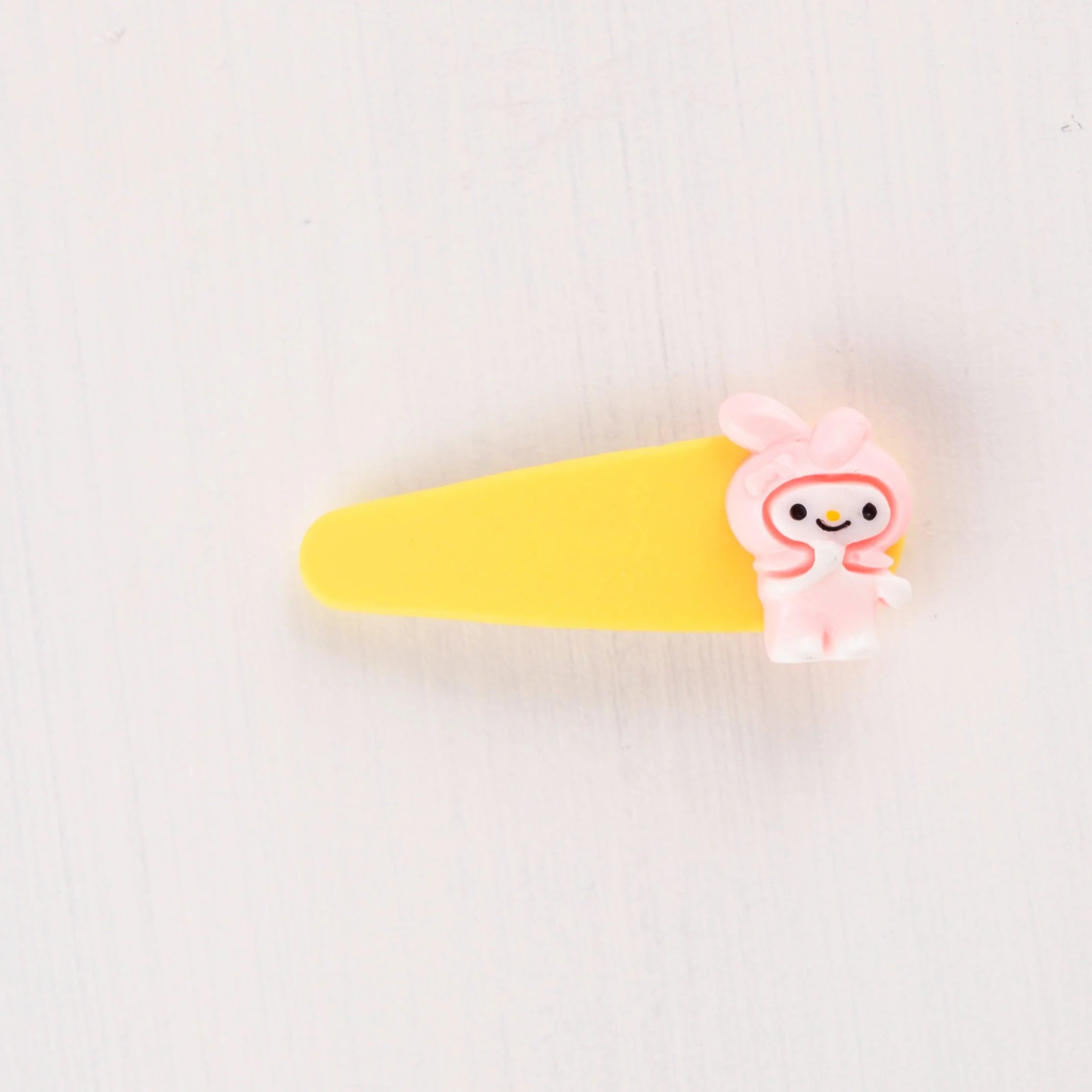 Fox Theme Hair Clips (Set of 5) - Image 3
