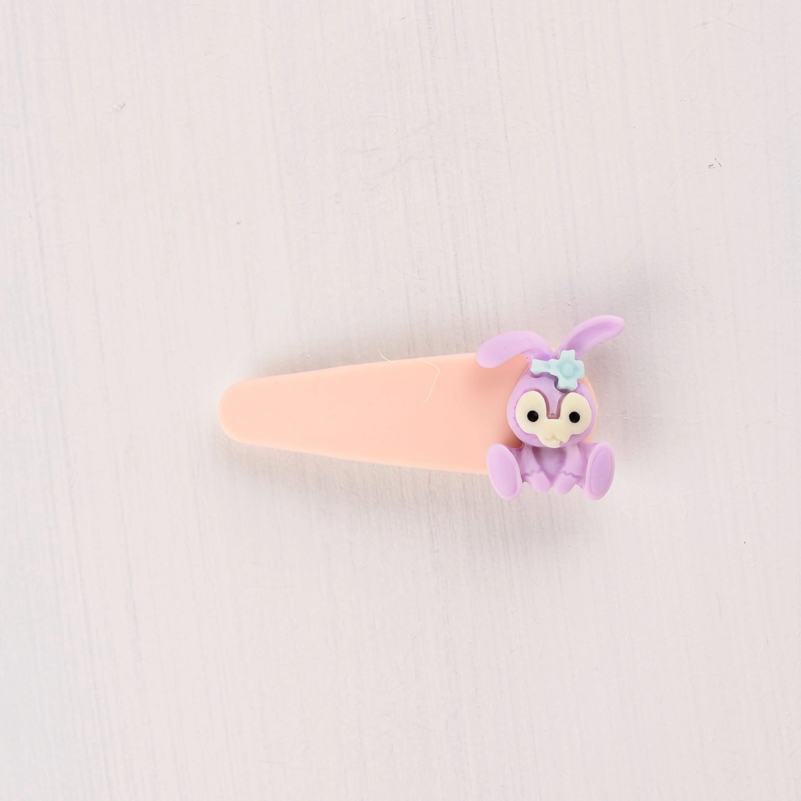 Fox Theme Hair Clips (Set of 5) - Image 4