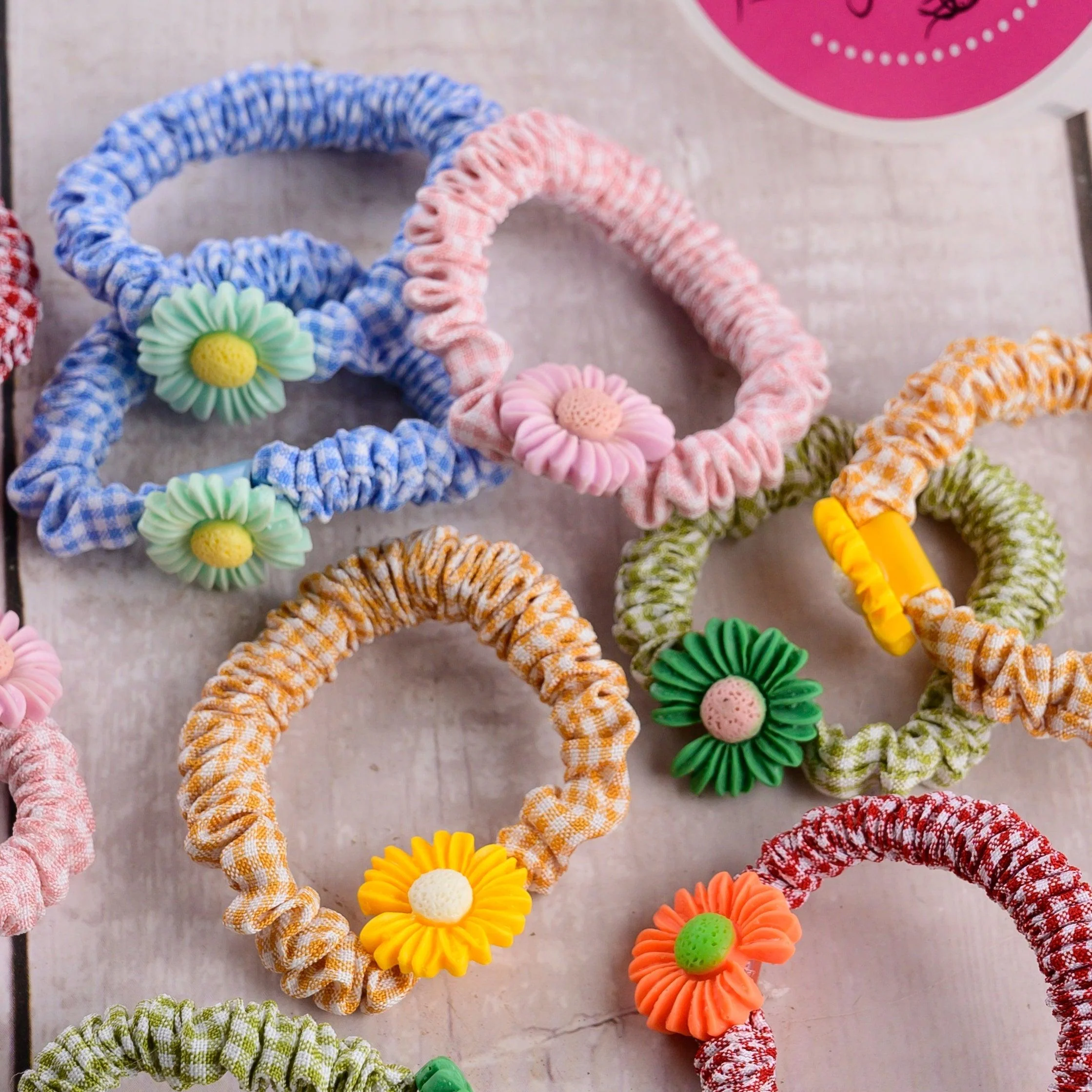 Scrunchies (Set of 10) - Image 2
