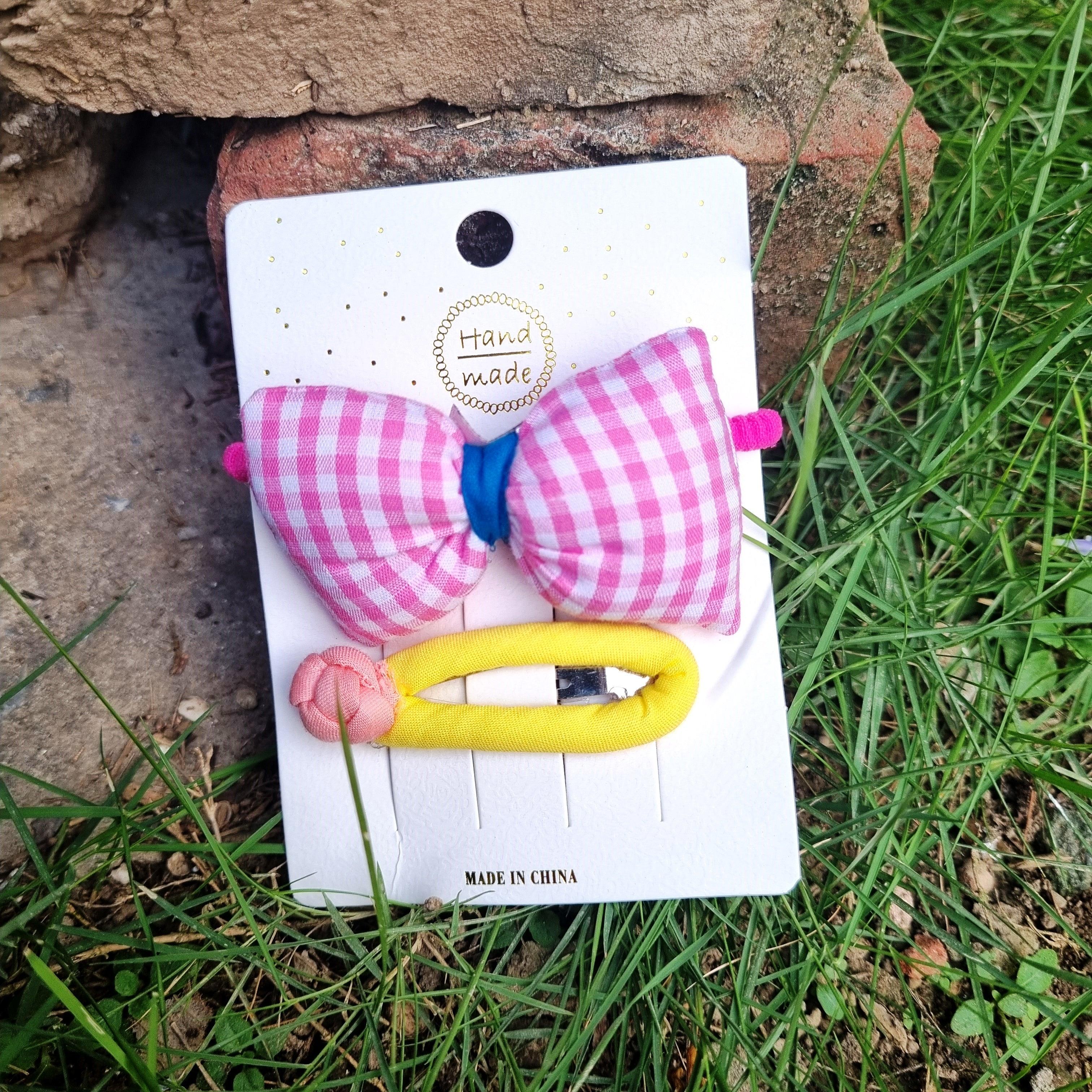 Cloth Bow (Set of 2) - Image 4