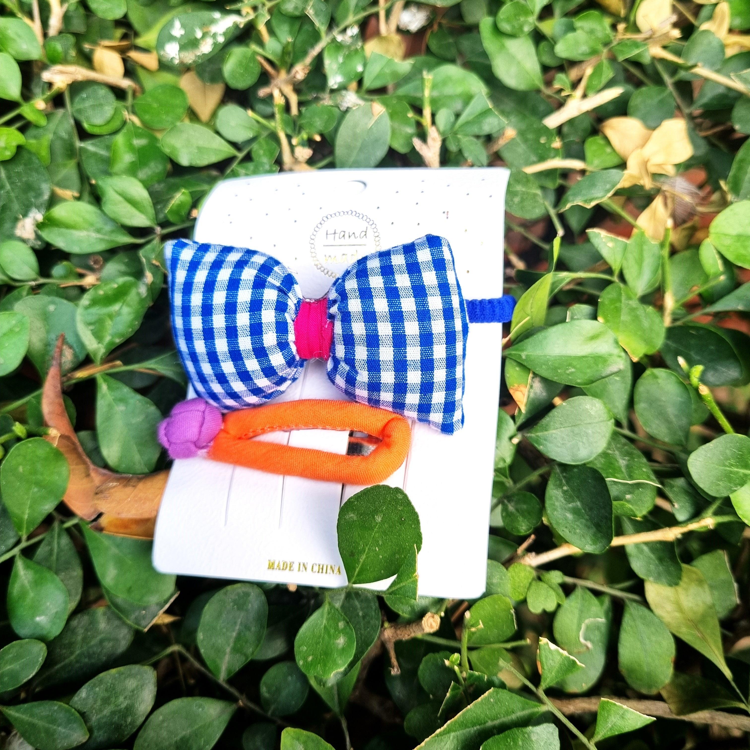 Cloth Bow (Set of 2) - Image 5