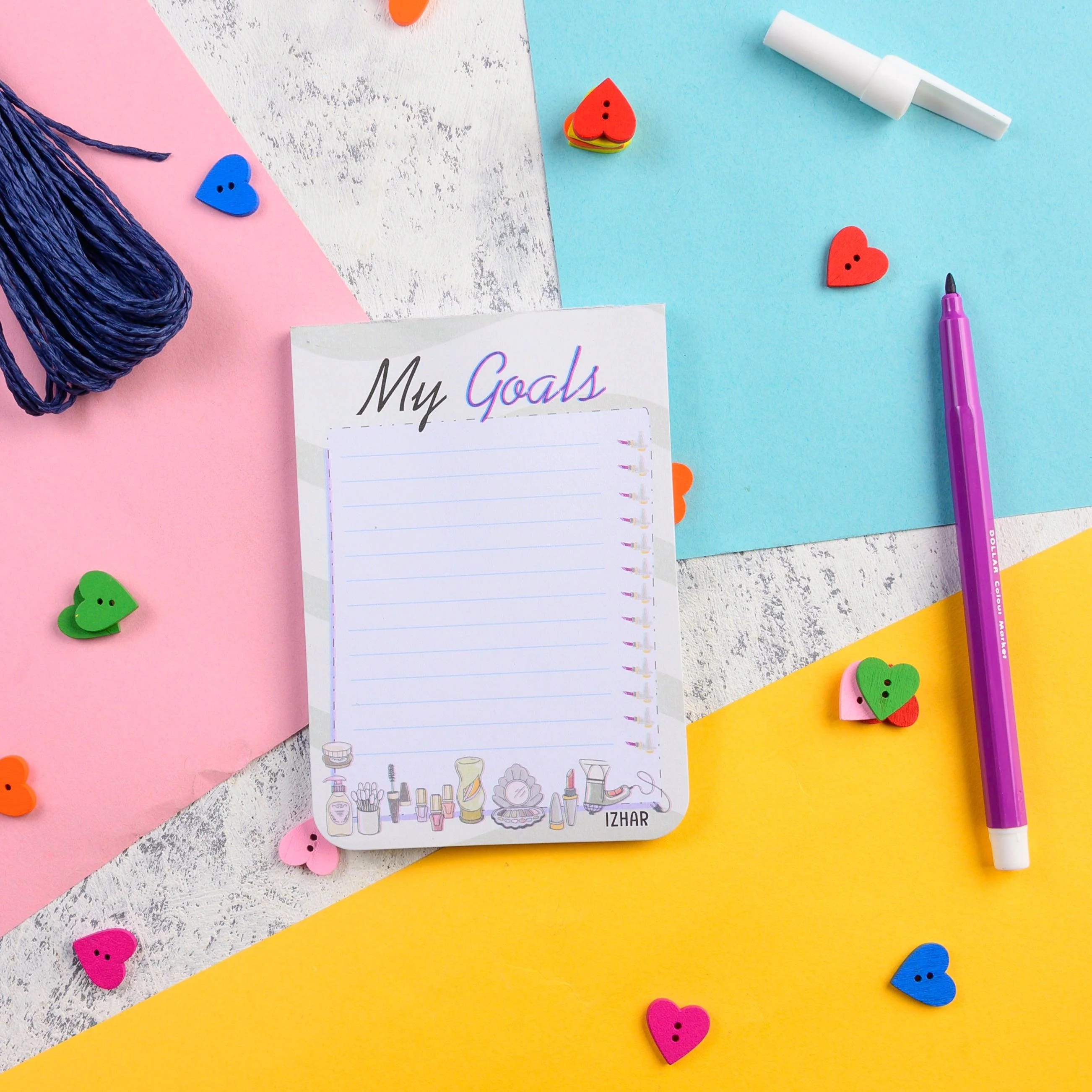 My Goals - Image 3