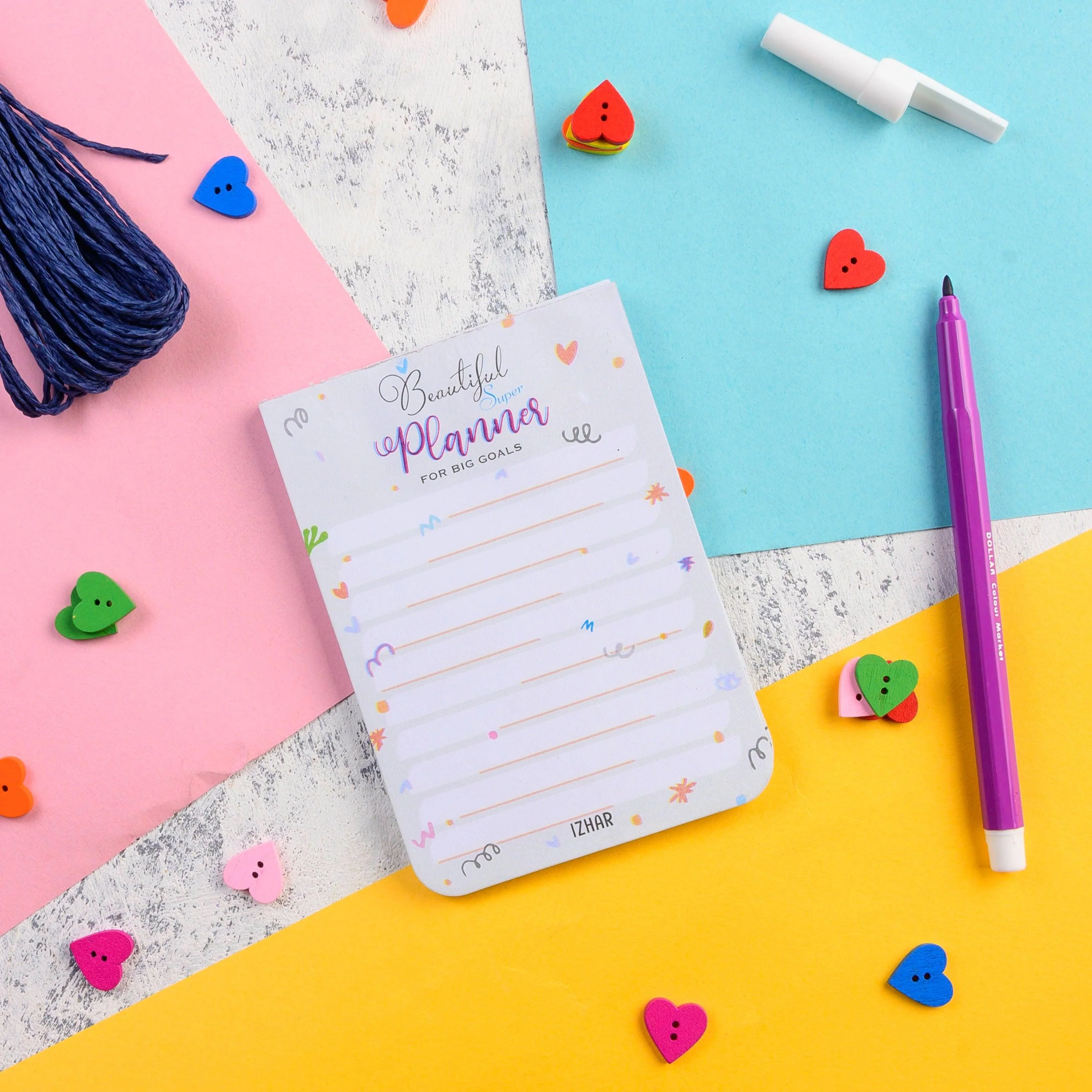 Planner For Big Goals - Image 3
