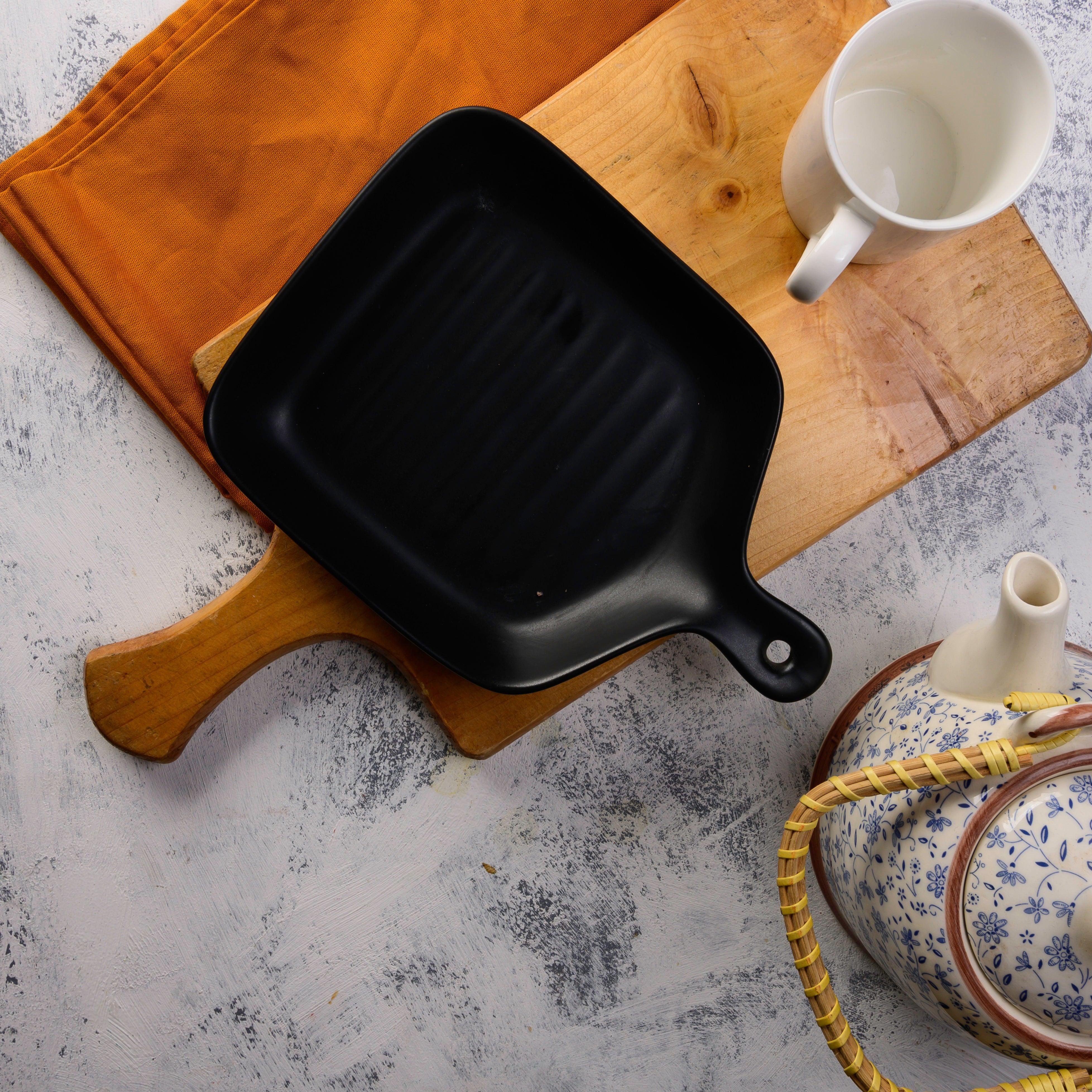 Hot Plate Grill (9 inch) - Image 14