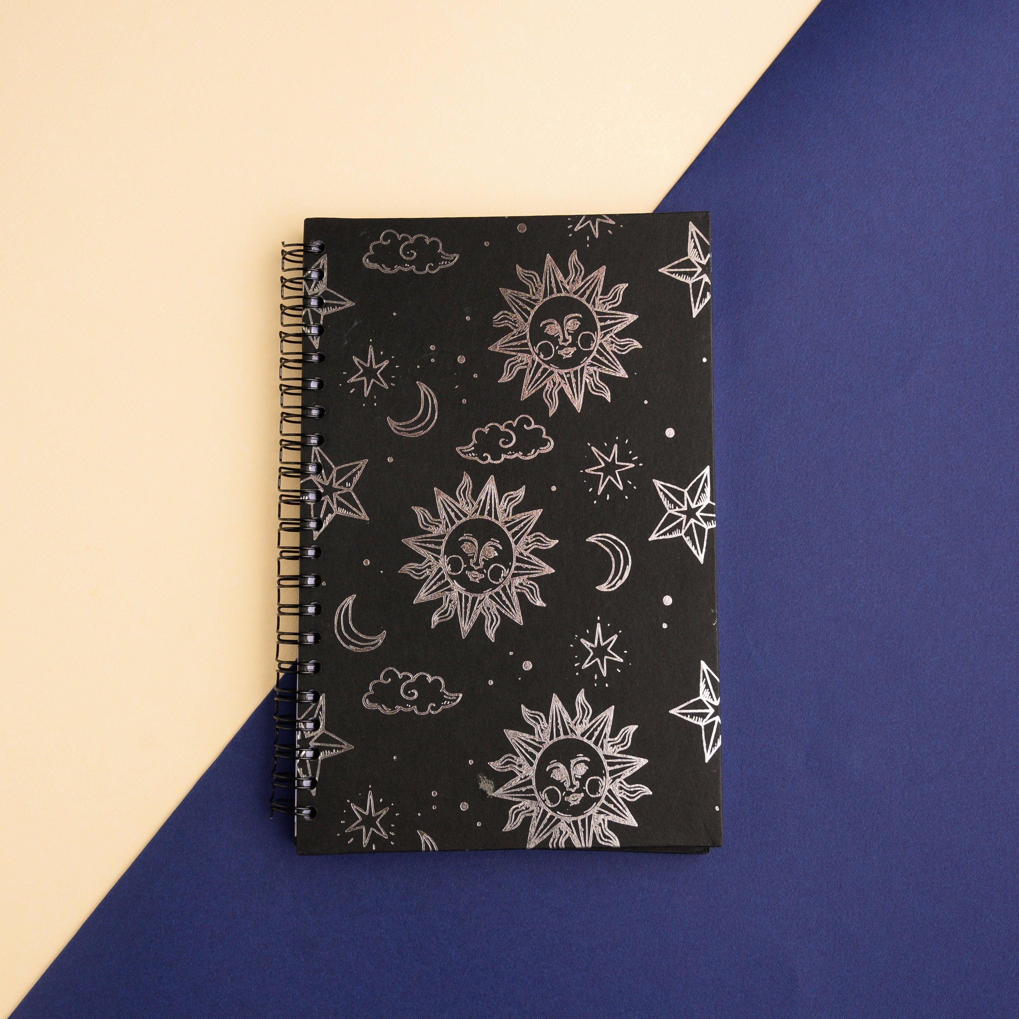Galaxy Foil Notebook - Image 2
