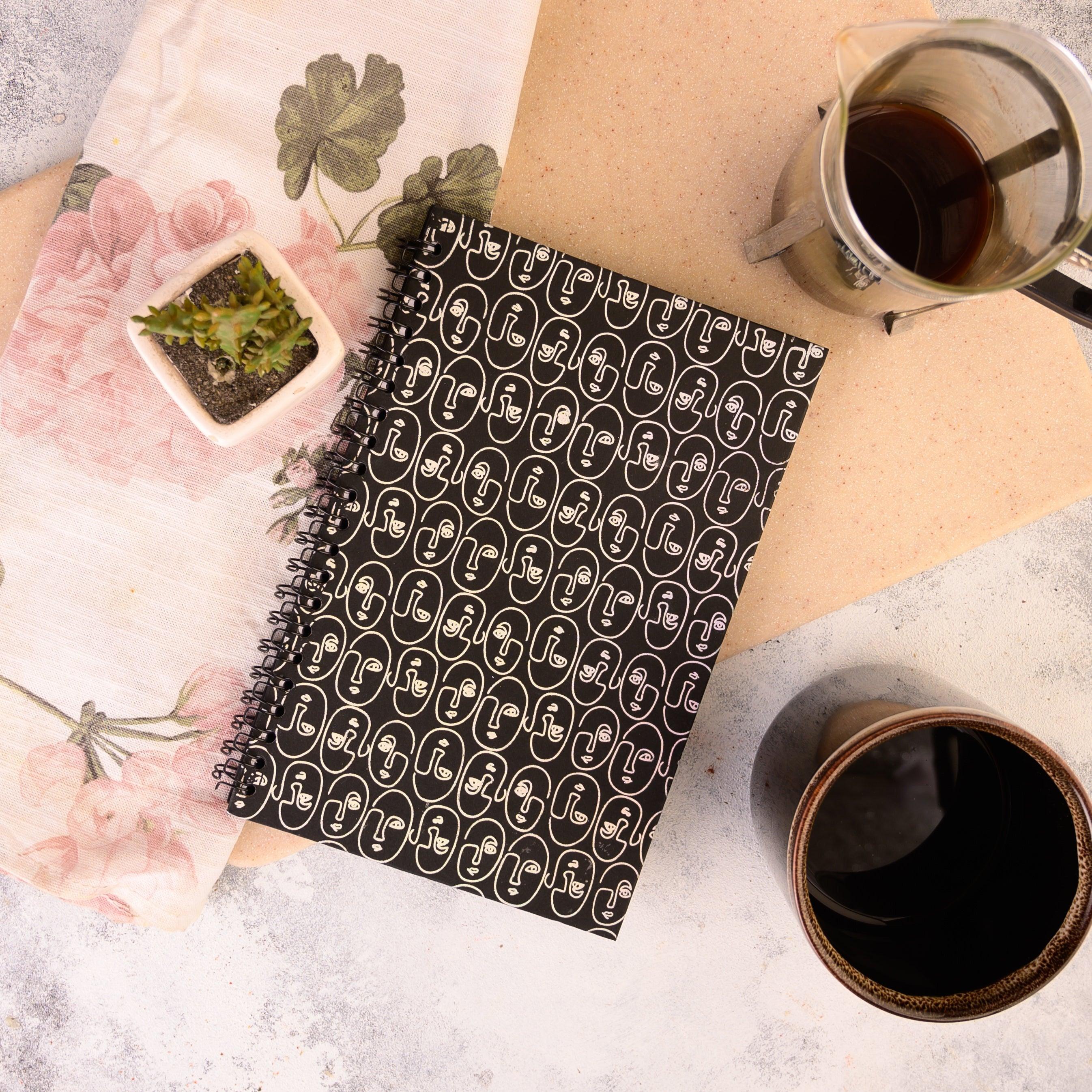 Neutral Foil Notebook - Image 3