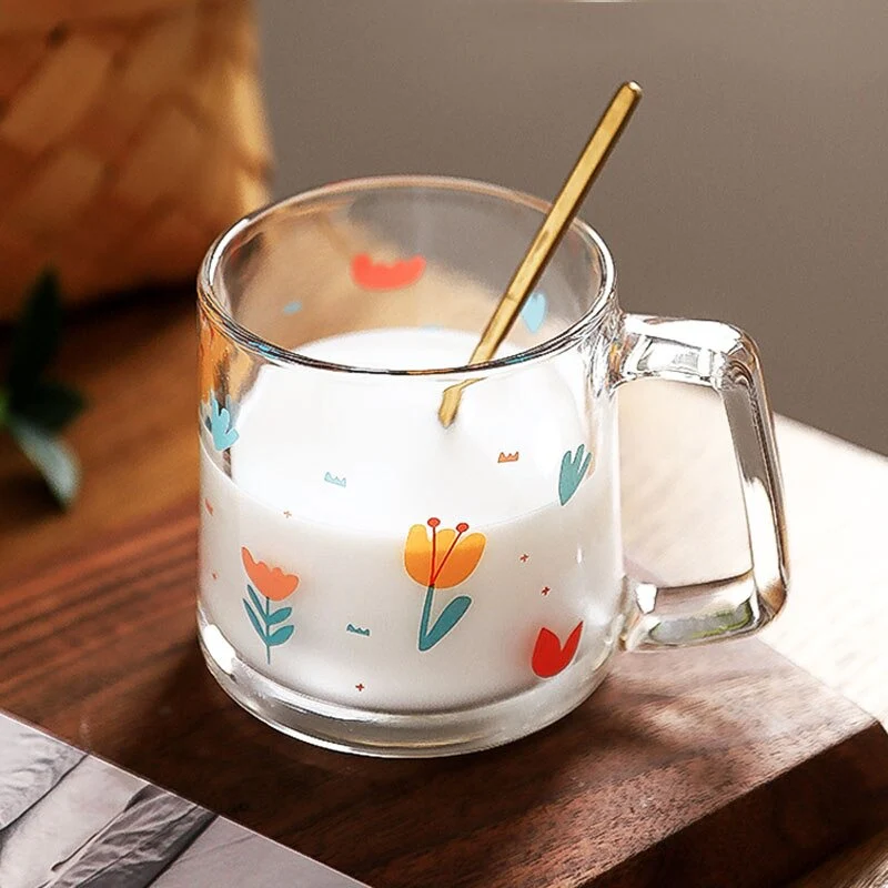 Spring Glass Cups 350ml - Image 12