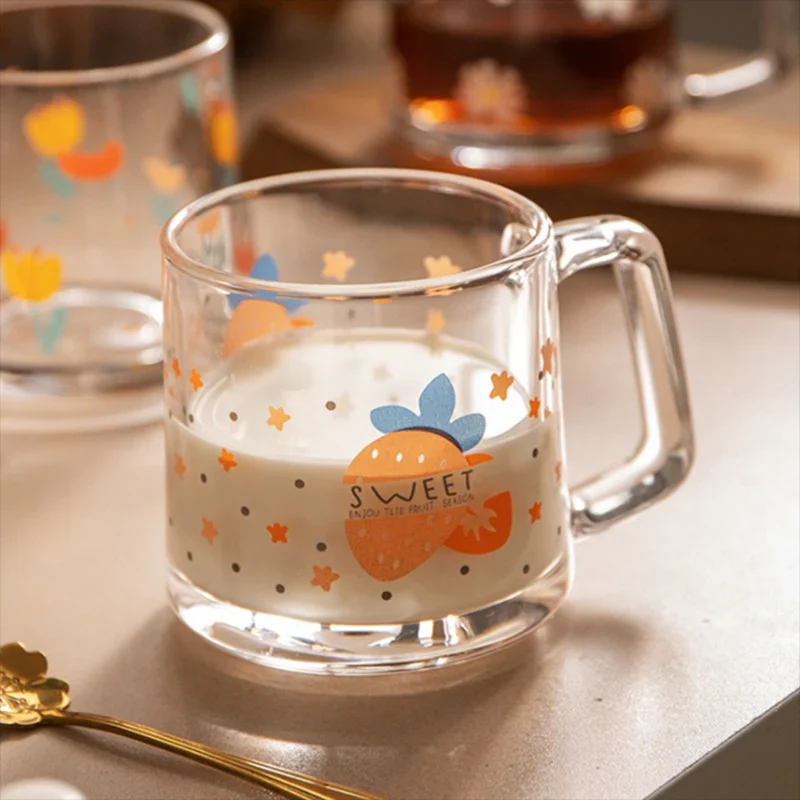 Spring Glass Cups 350ml - Image 16