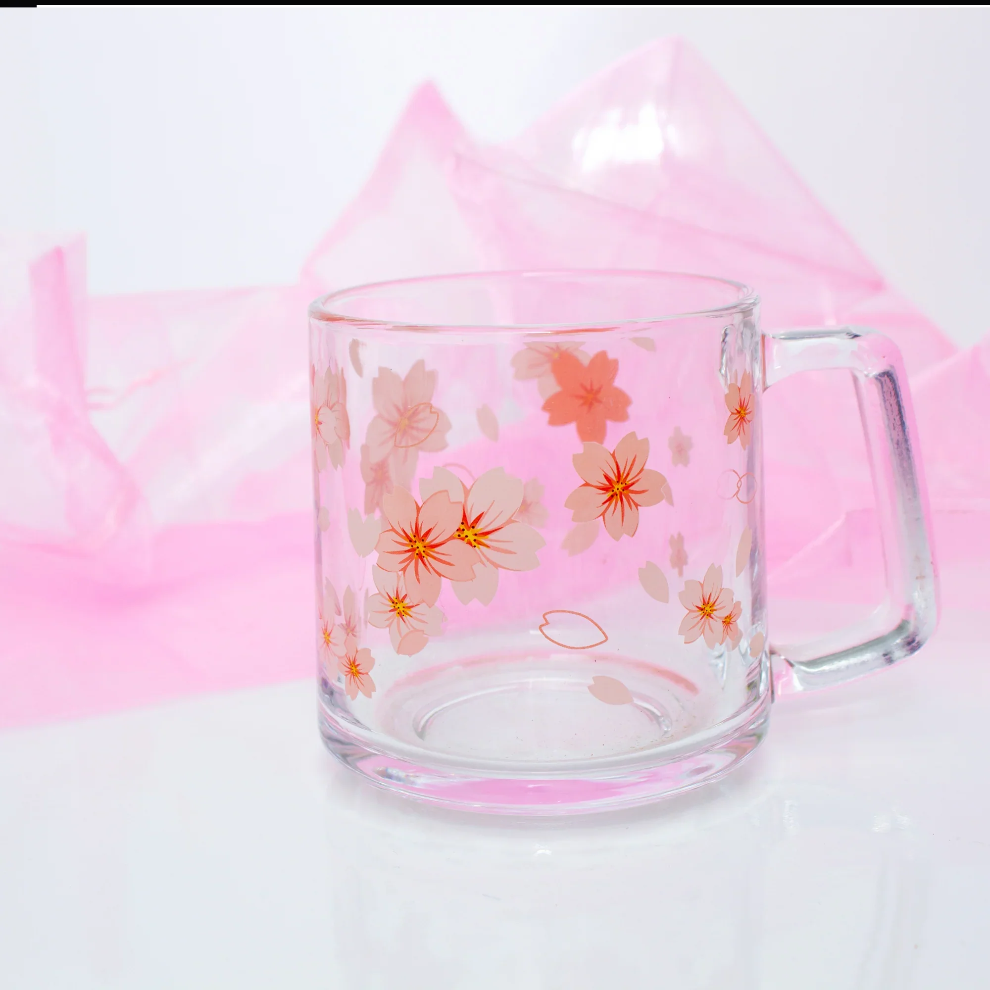 Spring Glass Cups 350ml - Image 17