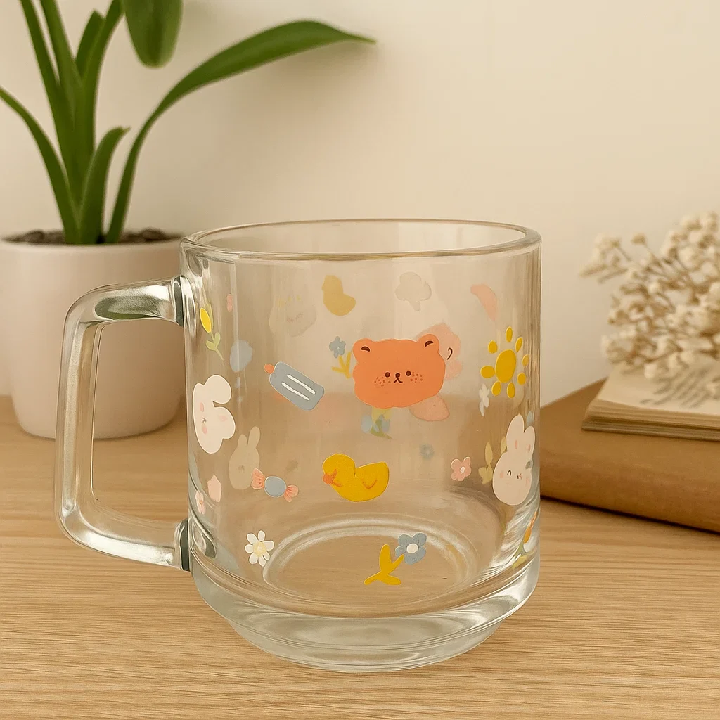 Spring Glass Cups 350ml - Image 18