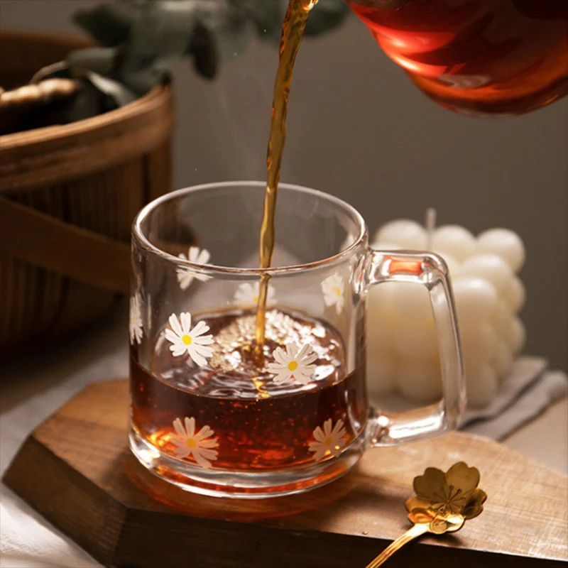 Spring Glass Cups 350ml - Image 7