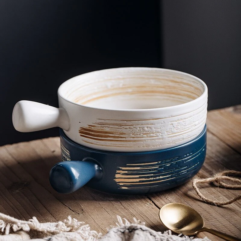 Twirl Series Round Baking Tray with Texture - Image 3