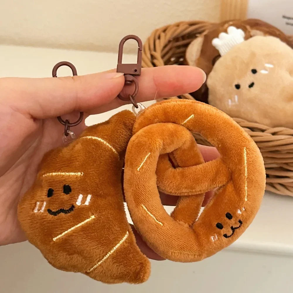 Food-Themed Plush Keychain - Image 6