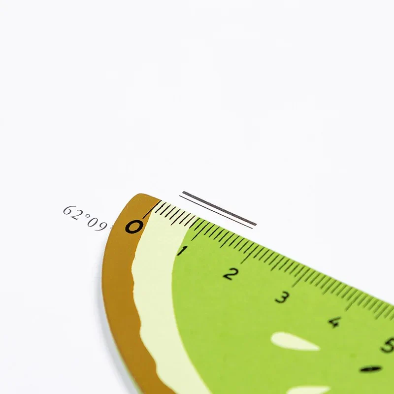 Fruit Theme Wood Ruler - Image 11