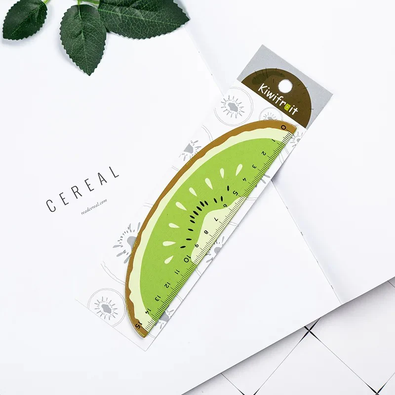 Fruit Theme Wood Ruler - Image 6