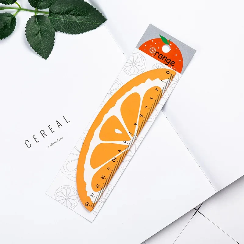 Fruit Theme Wood Ruler - Image 7